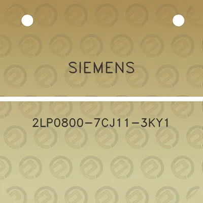 siemens-2lp0800-7cj11-3ky1