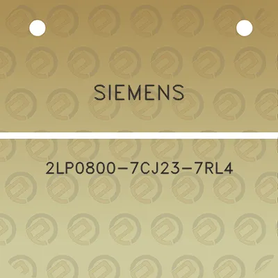 siemens-2lp0800-7cj23-7rl4