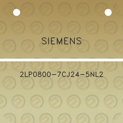 siemens-2lp0800-7cj24-5nl2