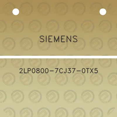 siemens-2lp0800-7cj37-0tx5