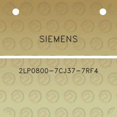 siemens-2lp0800-7cj37-7rf4