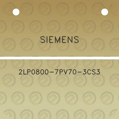 siemens-2lp0800-7pv70-3cs3