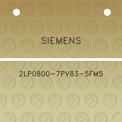 siemens-2lp0800-7pv83-5fm5