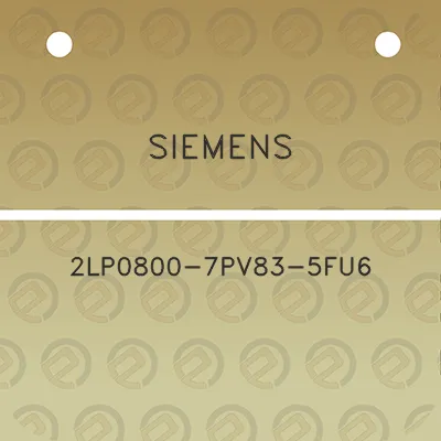 siemens-2lp0800-7pv83-5fu6