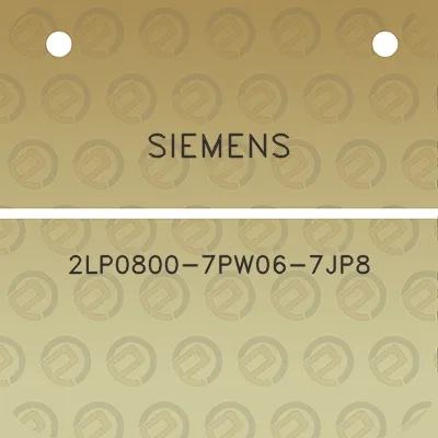 siemens-2lp0800-7pw06-7jp8