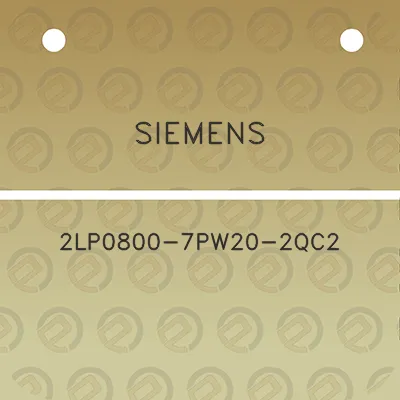 siemens-2lp0800-7pw20-2qc2