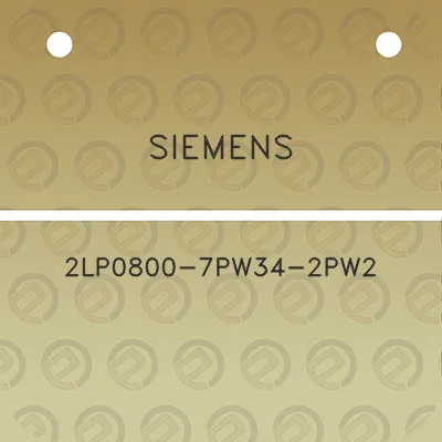 siemens-2lp0800-7pw34-2pw2