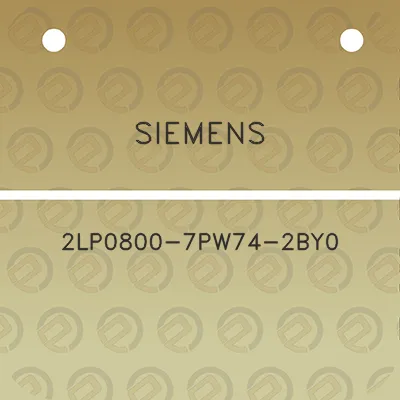 siemens-2lp0800-7pw74-2by0