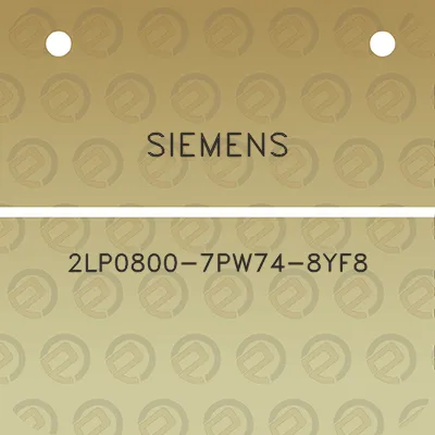 siemens-2lp0800-7pw74-8yf8