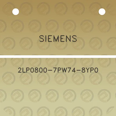 siemens-2lp0800-7pw74-8yp0