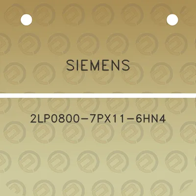 siemens-2lp0800-7px11-6hn4