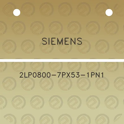 siemens-2lp0800-7px53-1pn1