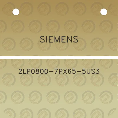 siemens-2lp0800-7px65-5us3