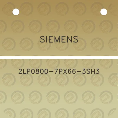 siemens-2lp0800-7px66-3sh3