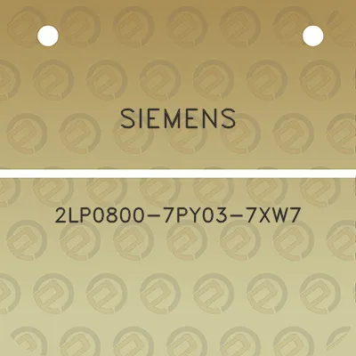 siemens-2lp0800-7py03-7xw7