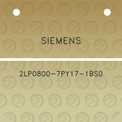 siemens-2lp0800-7py17-1bs0