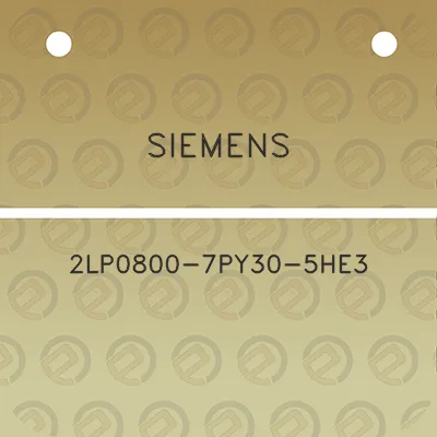 siemens-2lp0800-7py30-5he3