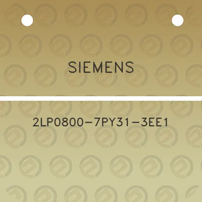 siemens-2lp0800-7py31-3ee1