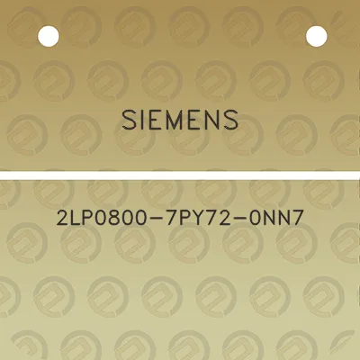 siemens-2lp0800-7py72-0nn7