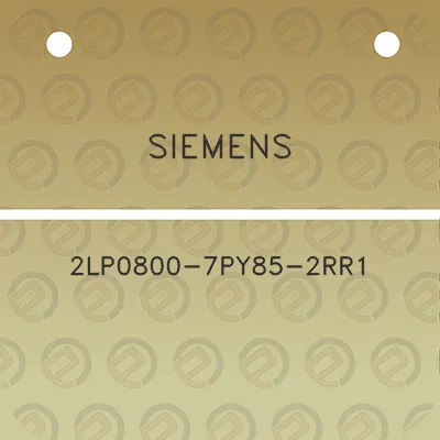 siemens-2lp0800-7py85-2rr1