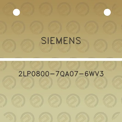 siemens-2lp0800-7qa07-6wv3