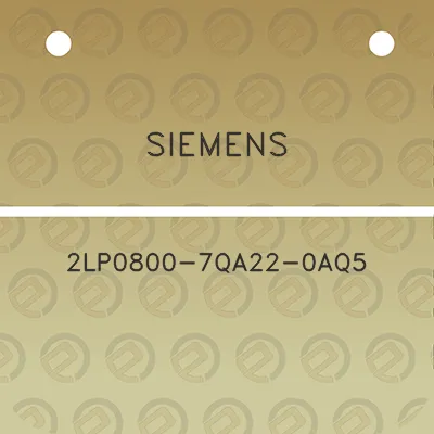 siemens-2lp0800-7qa22-0aq5