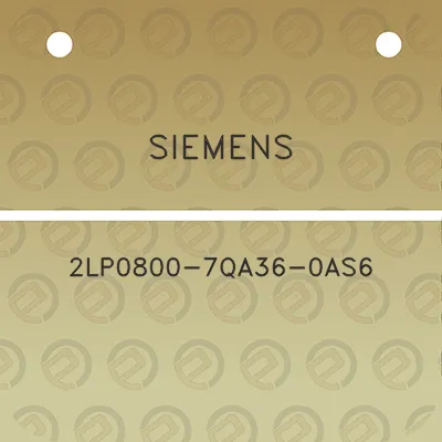 siemens-2lp0800-7qa36-0as6