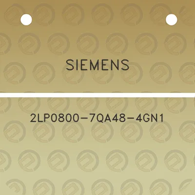 siemens-2lp0800-7qa48-4gn1