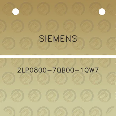 siemens-2lp0800-7qb00-1qw7