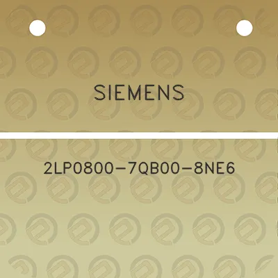 siemens-2lp0800-7qb00-8ne6