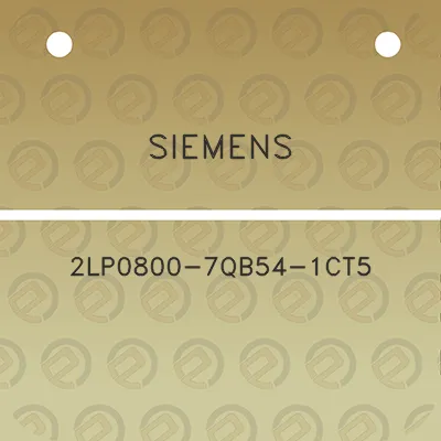 siemens-2lp0800-7qb54-1ct5