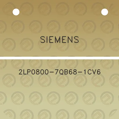 siemens-2lp0800-7qb68-1cv6