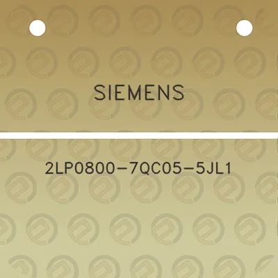 siemens-2lp0800-7qc05-5jl1