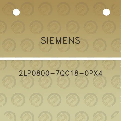 siemens-2lp0800-7qc18-0px4