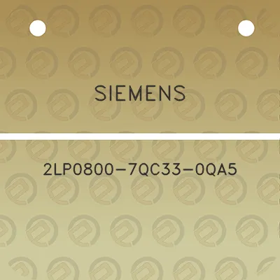 siemens-2lp0800-7qc33-0qa5