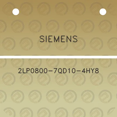 siemens-2lp0800-7qd10-4hy8