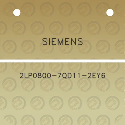 siemens-2lp0800-7qd11-2ey6