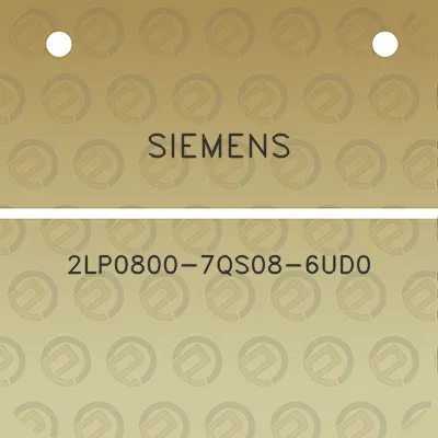 siemens-2lp0800-7qs08-6ud0