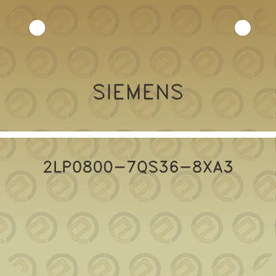 siemens-2lp0800-7qs36-8xa3