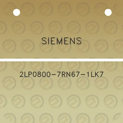 siemens-2lp0800-7rn67-1lk7