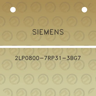 siemens-2lp0800-7rp31-3bg7