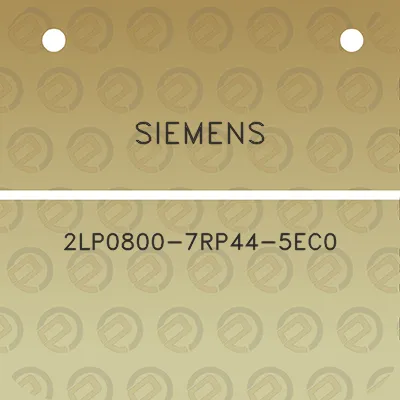 siemens-2lp0800-7rp44-5ec0