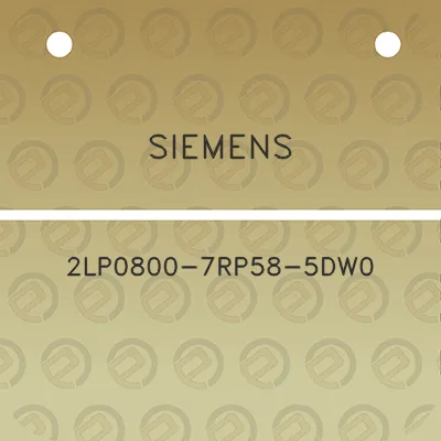 siemens-2lp0800-7rp58-5dw0