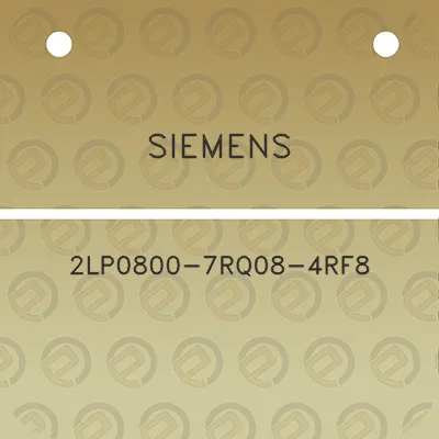 siemens-2lp0800-7rq08-4rf8