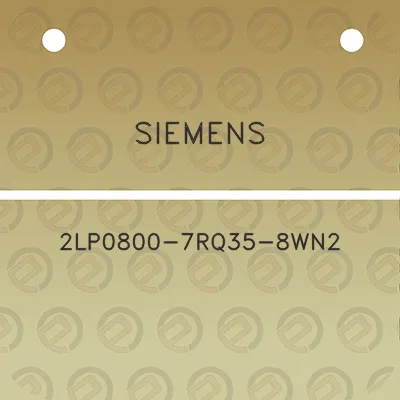 siemens-2lp0800-7rq35-8wn2