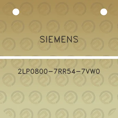 siemens-2lp0800-7rr54-7vw0