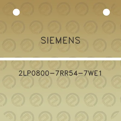 siemens-2lp0800-7rr54-7we1