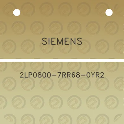 siemens-2lp0800-7rr68-0yr2