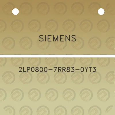 siemens-2lp0800-7rr83-0yt3