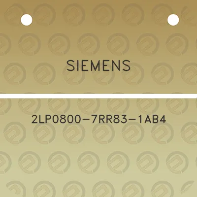 siemens-2lp0800-7rr83-1ab4